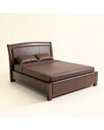 Rotraut King Standard Bed (synthetic illustration; no displayed measurements)