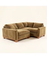 Ewanda 145 '' Wide Chenille Sofa & Chaise (synthetic illustration; no displayed measurements)