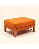 Audra Tufted Ottoman (synthetic illustration; no displayed measurements)