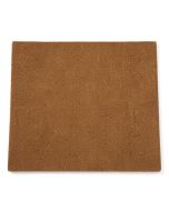 Connally Welcome Poppy Flowers Natural Coir 30 In . X 18 In . Non-Slip Outdoor Door Mat (synthetic illustration; no displayed measurements)