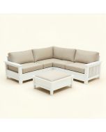Abhinandan 96 '' Wide Corner Sectional With Ottoman (synthetic illustration; no displayed measurements)