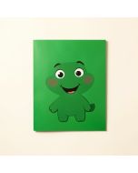 Bubble Guppies - Group Paper Print (synthetic illustration; no displayed measurements)