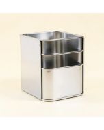 Can Organizer (synthetic illustration; no displayed measurements)