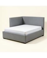 Namaka King Upholstered Platform Bed (synthetic illustration; no displayed measurements)