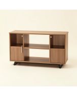 Oakes Tv Stand For Tvs Up To 55 '' (synthetic illustration; no displayed measurements)