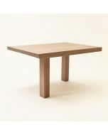 Extendable Dining Table (synthetic illustration; no displayed measurements)