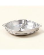 Petties Tropical Boat Novelty Divided Serving Dish (synthetic illustration; no displayed measurements)