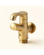 Nita Single Hole Bathroom Faucet With Drain Assembly (synthetic illustration; no displayed measurements)