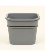 Foldable Double Laundry Hamper (synthetic illustration; no displayed measurements)