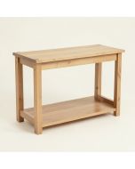 Abbottsmoor 47.25 '' Console Table (synthetic illustration; no displayed measurements)
