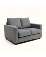 Gephart 57 '' Chenille Pillow Top Arm Reclining Loveseat (synthetic illustration; no displayed measurements)