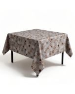Ambesonne Geometric Tablecloth (synthetic illustration; no displayed measurements)