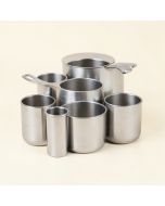 Chelsey Stainless Steel 7 Piece Bathroom Accessory Set (synthetic illustration; no displayed measurements)