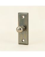 Stratford 5 1/16 '' Center To Center Bar Pull (synthetic illustration; no displayed measurements)