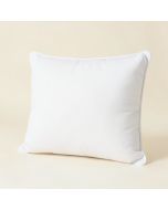 Butcher Plush Fiber Hypoallergenic Down Alternative Total Body Fiber Pillow With Zippered Cover (synthetic illustration; no displayed measurements)