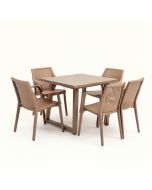 Ailyah 3 Piece Bistro Set (synthetic illustration; no displayed measurements)