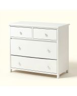 Cavandale 4 Drawer Standard Dresser (synthetic illustration; no displayed measurements)