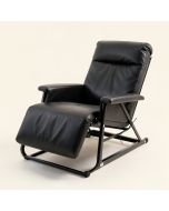 Chalandra 33 '' Wide Faux Leather Power Lift Assist Standard Recliner (synthetic illustration; no displayed measurements)