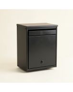 Princeton Locking Wall Mounted Mailbox (synthetic illustration; no displayed measurements)