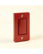 Spot Lights 1-Gang Toggle Light Switch Wall Plate (synthetic illustration; no displayed measurements)