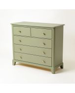 Capricorn 5 Drawer Chest (synthetic illustration; no displayed measurements)
