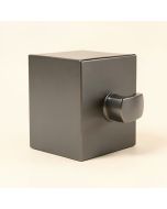Solid Cabinet 4 '' Center To Center Bar Pull (synthetic illustration; no displayed measurements)