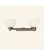 Cambridge 2-Light Bath Bar (synthetic illustration; no displayed measurements)