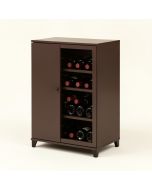 Stapp 8 Bottle Floor Wine Cabinet (synthetic illustration; no displayed measurements)