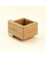 Adina 36.02 '' Wall Mounted Single Bathroom Vanity Base Only (synthetic illustration; no displayed measurements)