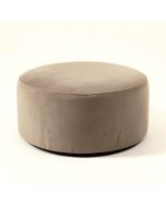 20.5 '' Round Pouf (synthetic illustration; no displayed measurements)
