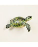 Yusra Double Sea Turtle Wall Décor (synthetic illustration; no displayed measurements)
