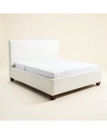 Middleham Upholstered Platform Bed (synthetic illustration; no displayed measurements)