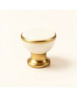 Crater Novelty Knob (synthetic illustration; no displayed measurements)