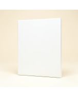 Ocean 23.5 '' X 23.5 '' Wall Paneling In White (synthetic illustration; no displayed measurements)