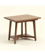 Hobson 4 Legs Clock Coffee Table (synthetic illustration; no displayed measurements)