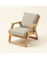 Swivel Reclining Glider (synthetic illustration; no displayed measurements)