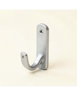 Salone Wall Mounted Robe Hook (synthetic illustration; no displayed measurements)