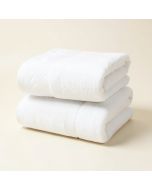 Brooktrails Farmhouse Bee 2 Piece 100 % Cotton Hand Towel Set (synthetic illustration; no displayed measurements)