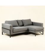 Maselek 104.8 '' Wide Right Hand Facing Modular Sofa & Chaise (synthetic illustration; no displayed measurements)
